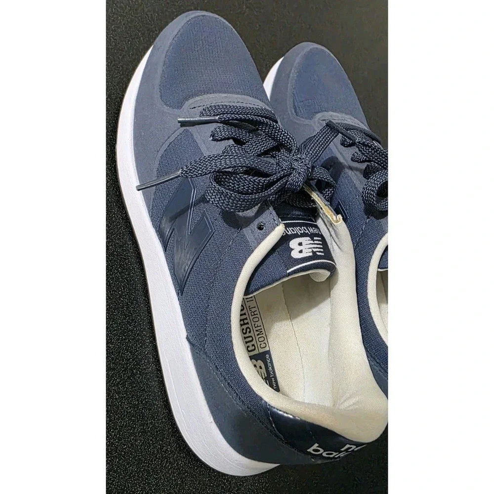 New Balance Women's Blue Athletic Sneakers